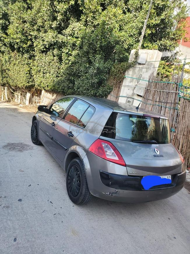 Mégane casquette 
