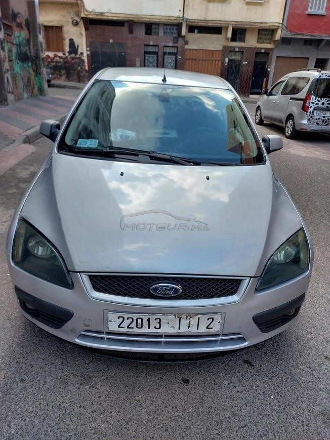 Ford focus 2006 mazot 7ch 