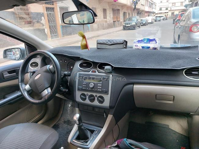 Ford focus 2006 mazot 7ch 