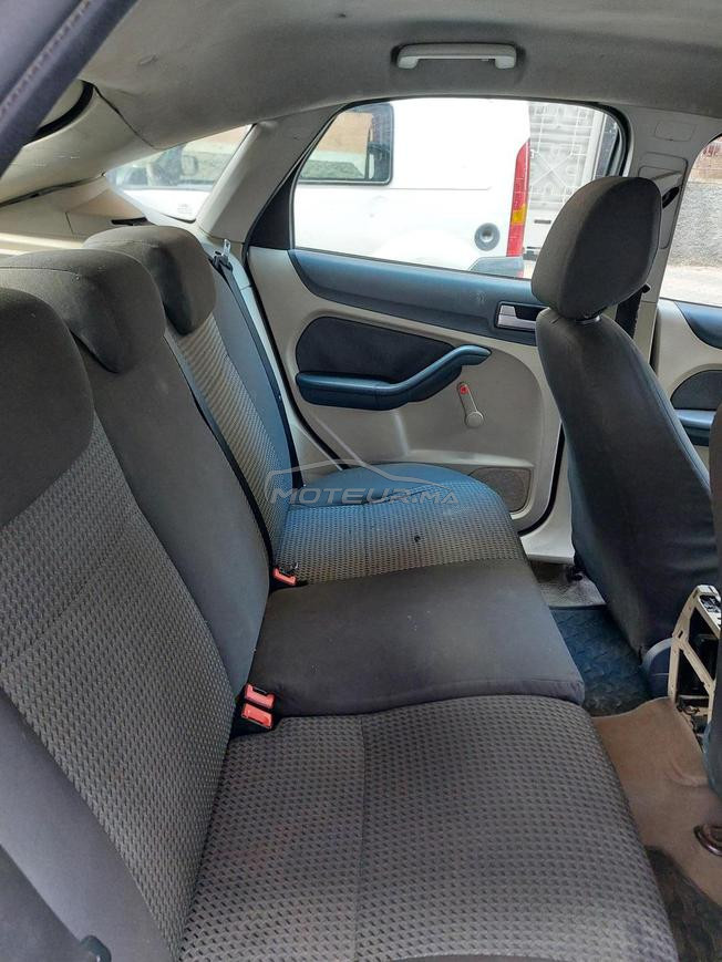 Ford focus 2006 mazot 7ch 