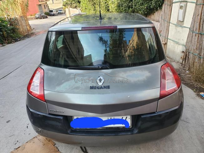 Mégane casquette 