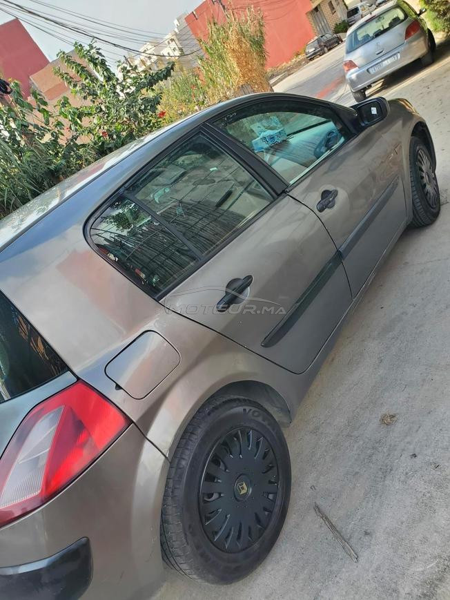 Mégane casquette 