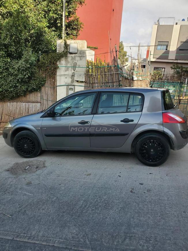Mégane casquette 