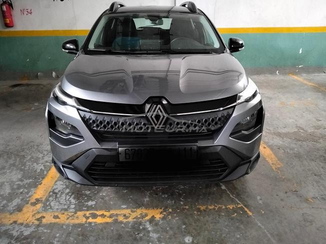 Renault kardian techno diesel 