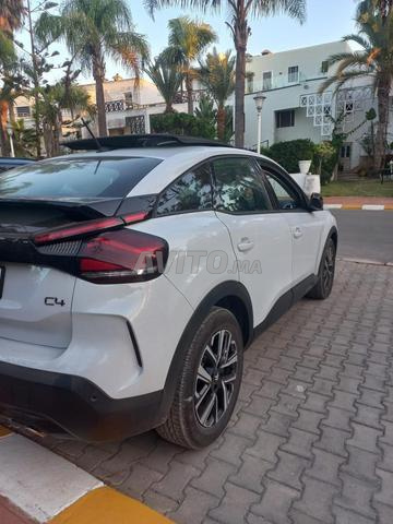 Citroën C4 diesel automatique Shine avec toit - 2