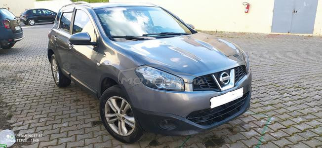 Nissan Qashqai Diesel Manuelle 2013 à Kénitra
