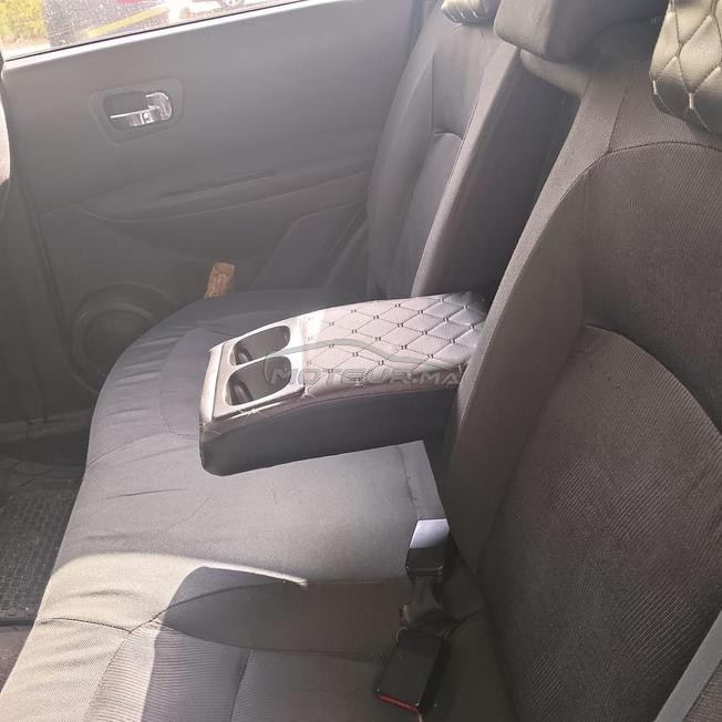 Nissan Qashqai Diesel Manuelle 2013 à Kénitra