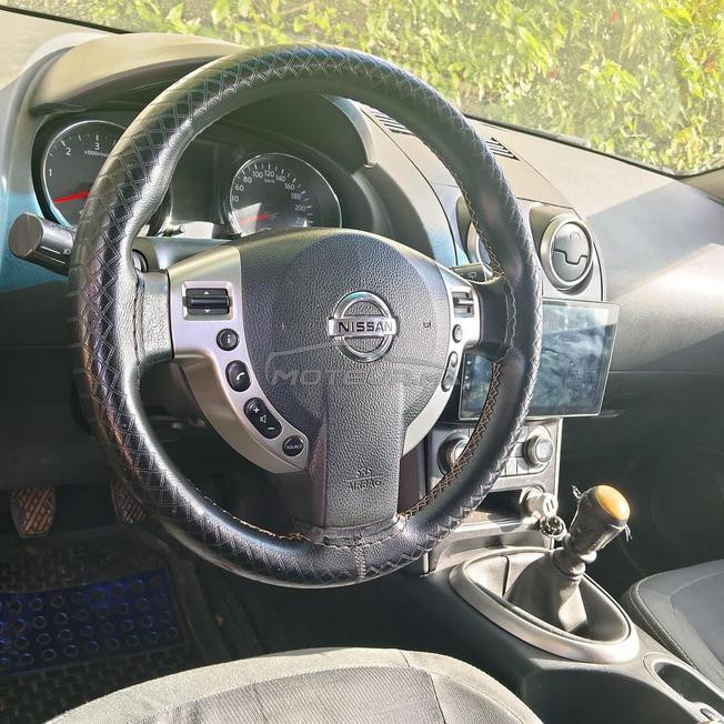 Nissan Qashqai Diesel Manuelle 2013 à Kénitra