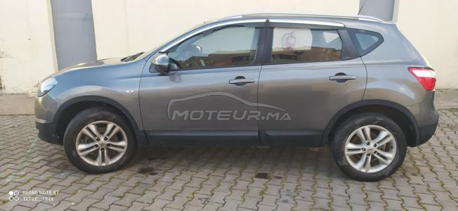 Nissan Qashqai Diesel Manuelle 2013 à Kénitra