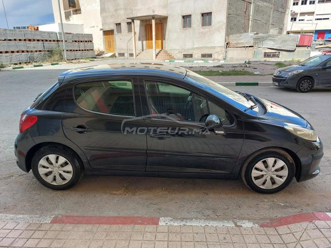 207 mazout 6ch 2007 