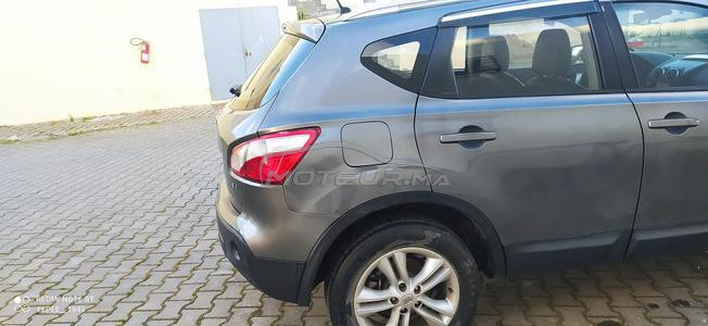 Nissan Qashqai Diesel Manuelle 2013 à Kénitra