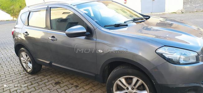 Nissan Qashqai Diesel Manuelle 2013 à Kénitra