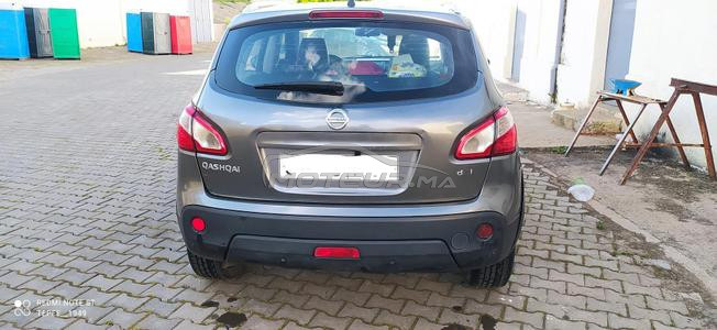 Nissan Qashqai Diesel Manuelle 2013 à Kénitra