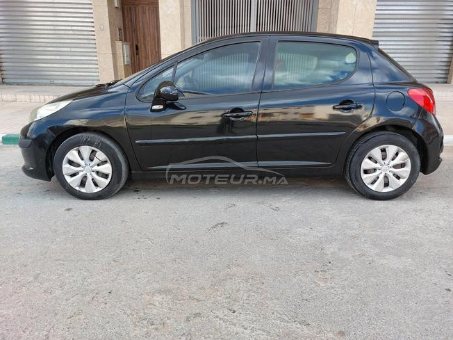 207 mazout 6ch 2007 