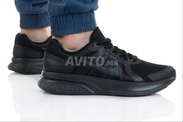 Nike Noir Pointure 45 /46 (30cm) - 2