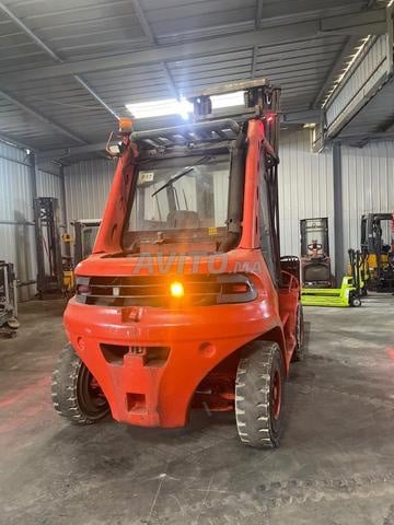 Linde H70D 7000 طن - 2