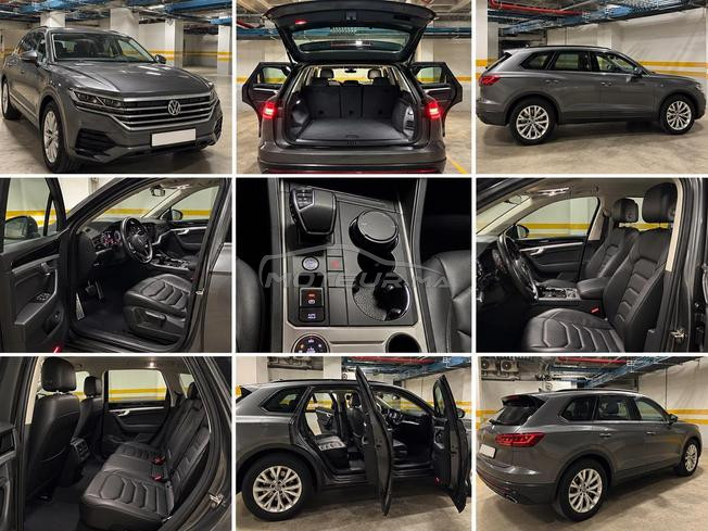  Touareg  V6 Diesel Automatique 2022 - 24000 KM 