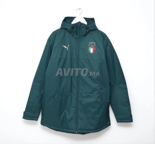 Veste Doudoune Puma Italie (Italia FIGC)
