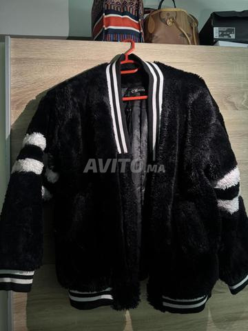 Veste en fourrure - 2