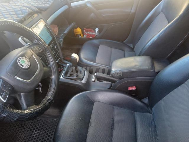 Skoda Octavia Diesel Manuelle 2010