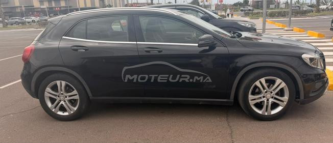 GLA 200 a vendre 