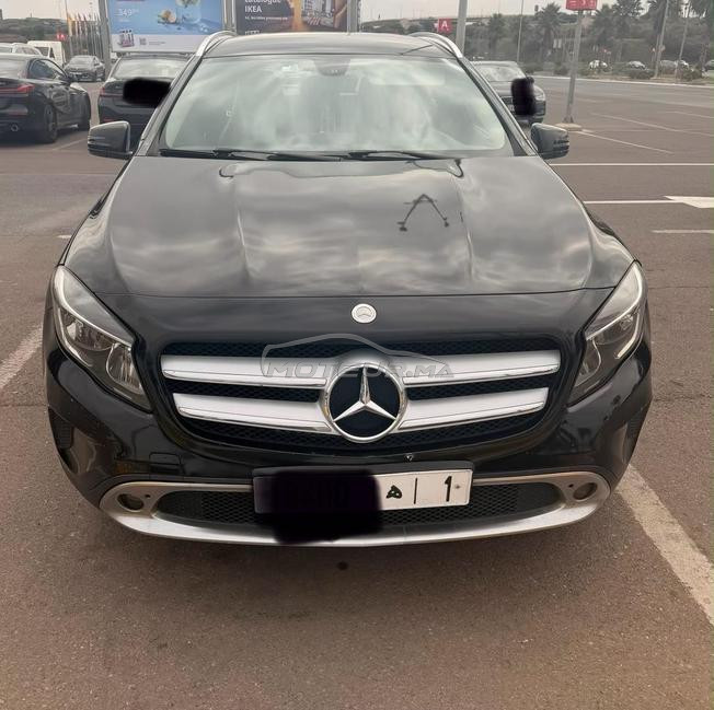 GLA 200 a vendre 