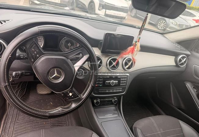 GLA 200 a vendre 