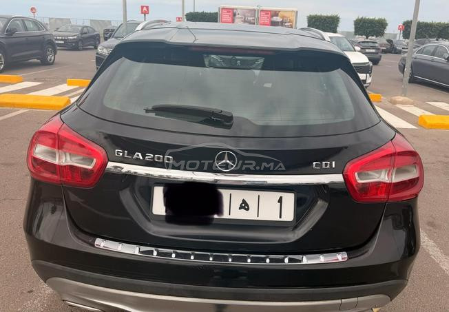 GLA 200 a vendre 