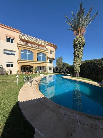 Villa de luxe à vendre – Vue panoramique  - 2