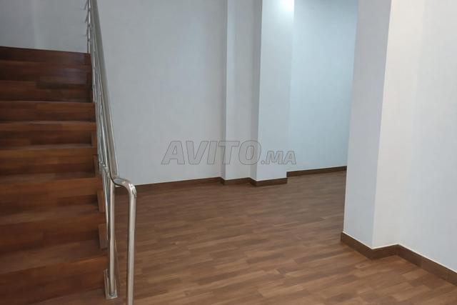 Magasin aménagé au quartier 2mars 100m2 - 2