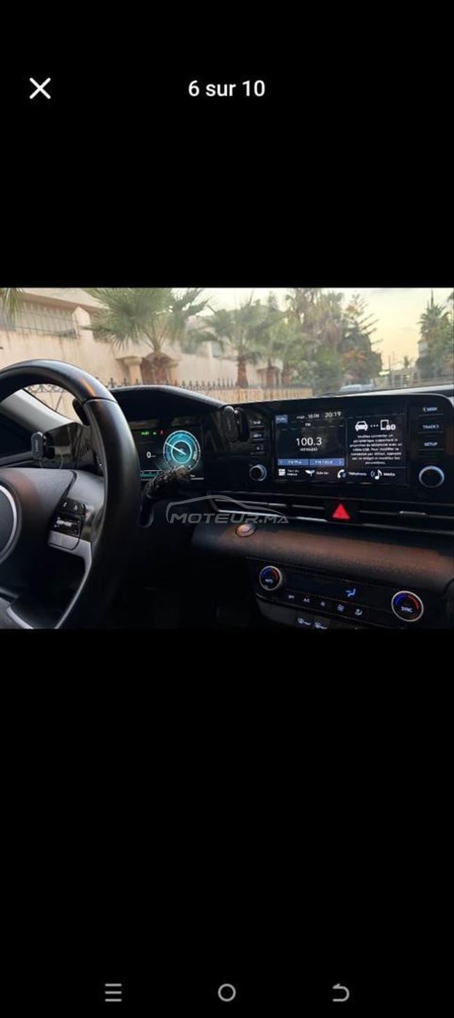 Hyundai Elantra Essence 