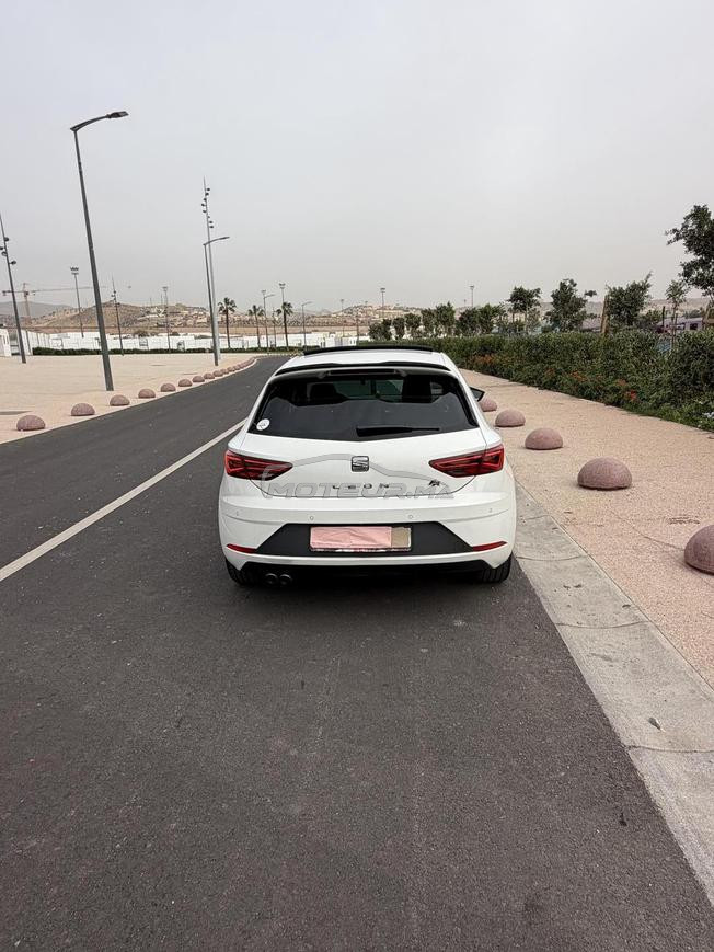‏seat leon fr