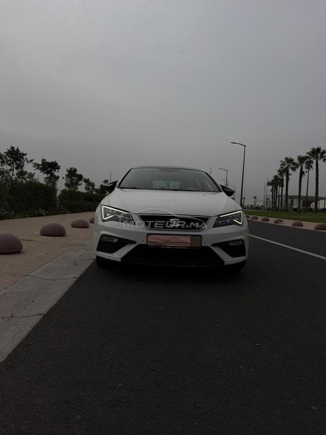 ‏seat leon fr