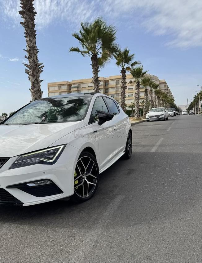 ‏seat leon fr