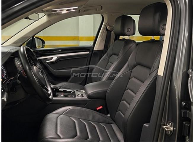  Touareg  V6 Diesel Automatique 2022 - 24000 KM 