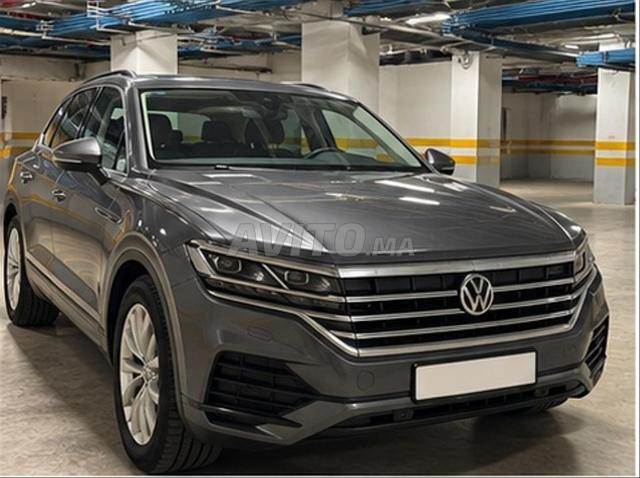 Touareg V6 Diesel Automatique 2022 - 24000 KM - 2