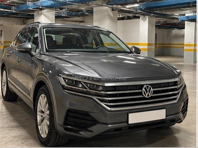  Touareg  V6 Diesel Automatique 2022 - 24000 KM 