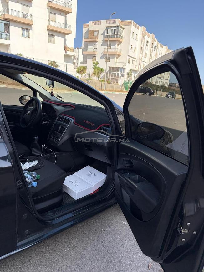 Fiat Punto 2016 Diesel à vendre