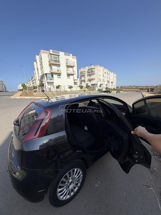 Fiat Punto 2016 Diesel à vendre