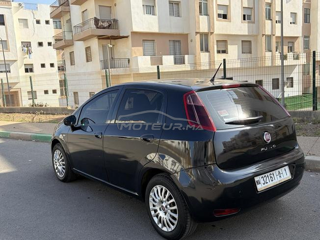 Fiat Punto 2016 Diesel à vendre