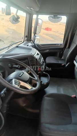 8x DAF XF 480 Année 2019 ±550 000 km