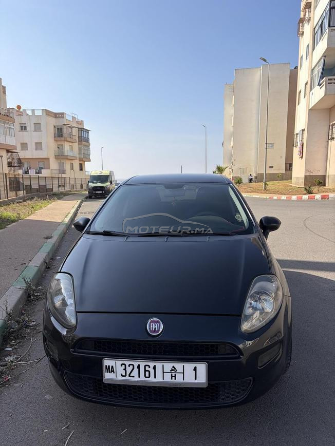 Fiat Punto 2016 Diesel à vendre