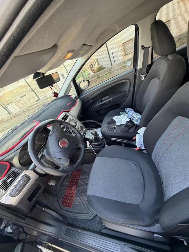 Fiat Punto 2016 Diesel à vendre