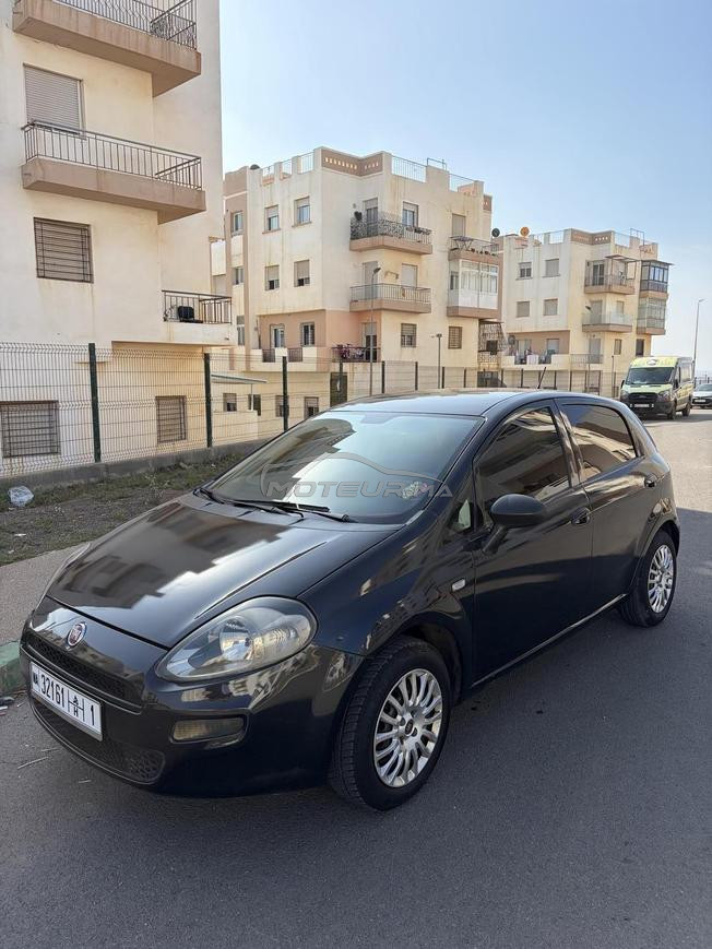 Fiat Punto 2016 Diesel à vendre