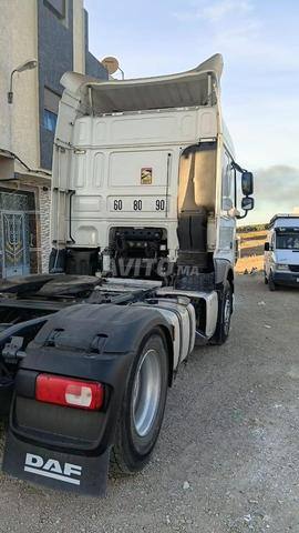 8x DAF XF 480 Année 2019 ±550 000 km