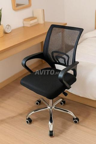 Chaise Visiteur Professionnelle - 2