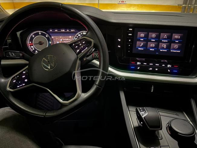  Touareg  V6 Diesel Automatique 2022 - 24000 KM 