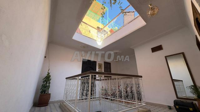 MAGNIFIQUE RIAD À VENDRE – MÉDINA DE MARRAKECH - 2