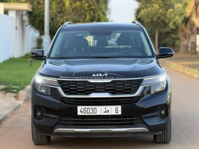 KIA SELTOS DIÉSEL 2023