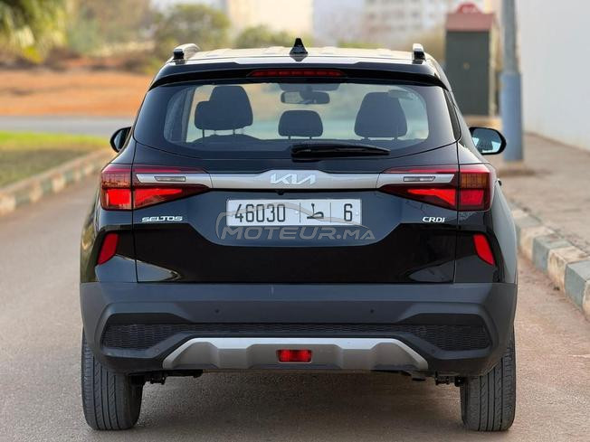 KIA SELTOS DIÉSEL 2023